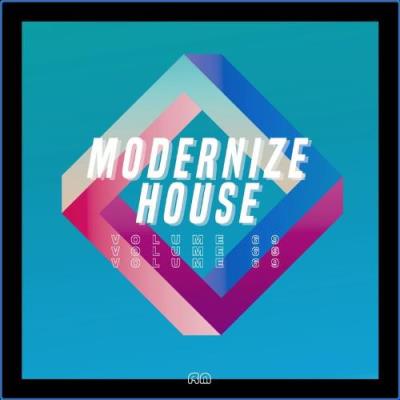 VA - Modernize House Vol. 69 (2021) (MP3)