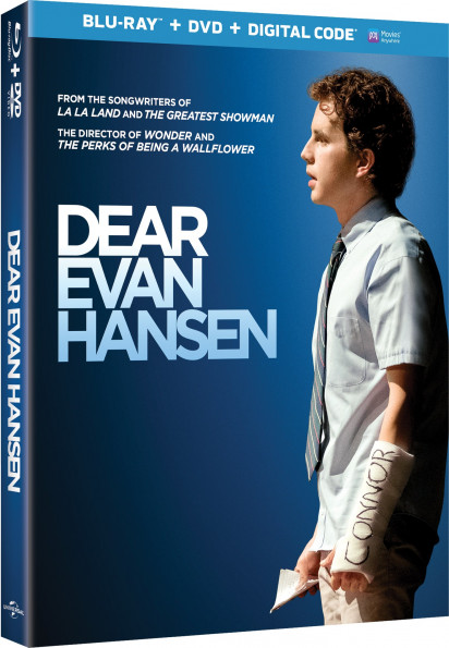 Dear Evan Hansen (2021) 720P WebRip x264-[MoviesFD]