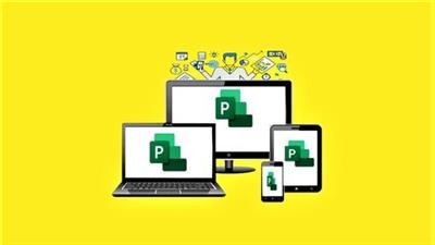 Udemy - Learn Microsoft Project 2016 Complete Course for Beginners