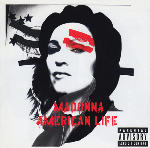 Madonna - American Life (2003) (LOSSLESS)