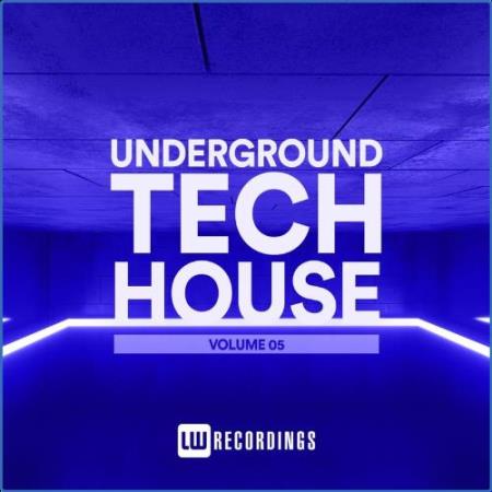 Underground Tech House, Vol. 05 (2021)