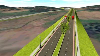 Udemy - Road Design with AutoCAD Civil 3D (+BONUS Corridor Content)