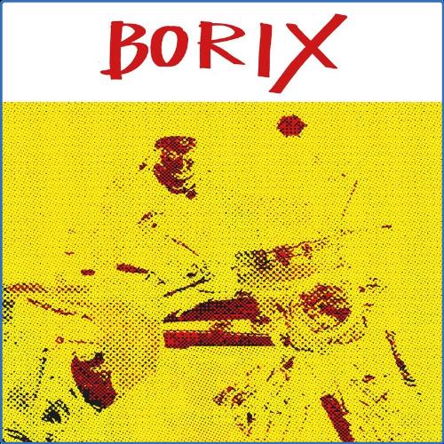 VA - Relish - BORIX (2021) (MP3)