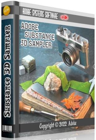 Adobe Substance 3D Sampler 3.2.1.1446 by m0nkrus