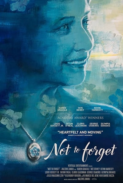 Not to Forget (2021) 1080p WEB-DL DD5 1 H 264-EVO