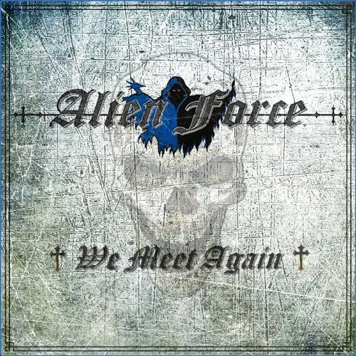 VA - Alien Force - We Meet Again (2021) (MP3)
