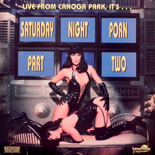 Saturday Night Porn 2 / Субботнее ночное порно 2 - 1.13 GB
