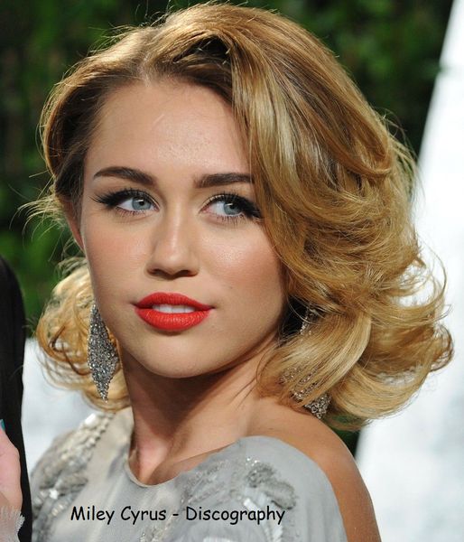 Miley Cyrus – Discography: 33 Albums 2007-2020 MP3 192-320kbps Rar,Zip