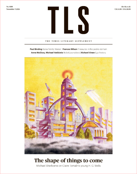 The Times Literary Supplement - 05 November 2021