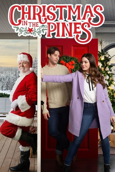 Christmas In The Pines (2021) WEBRip x264-ION10