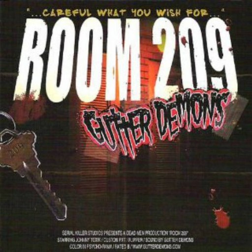 Gutter Demons--Room 209-WEB-FLAC-2014-ORDER