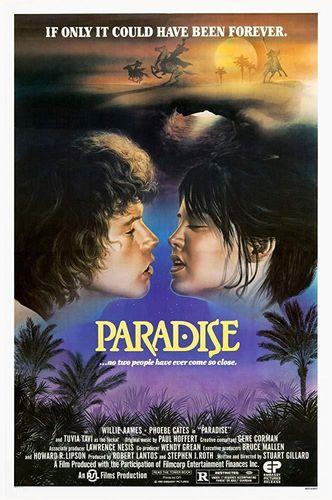 Paradise / Рай (Stuart Gillard, Embassy Pictures, Guardian Trust Company, Moviecorp VI) [1982 г., Adventure, Romance, Erotic, DVDRip]