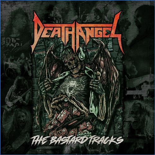 VA - Death Angel - The Bastard Tracks (2021) (MP3)