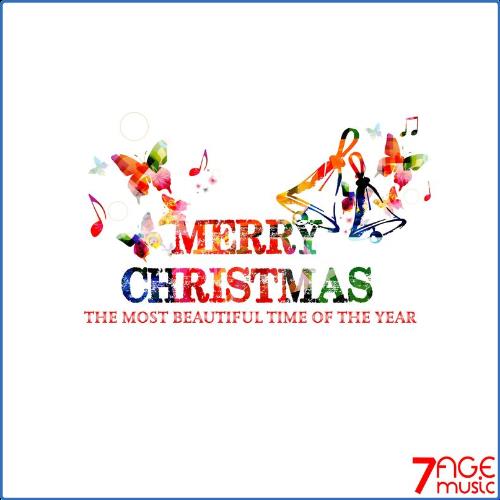 VA - Merry Christmas, the Most Beautiful Time of the Year (2021) (MP3)