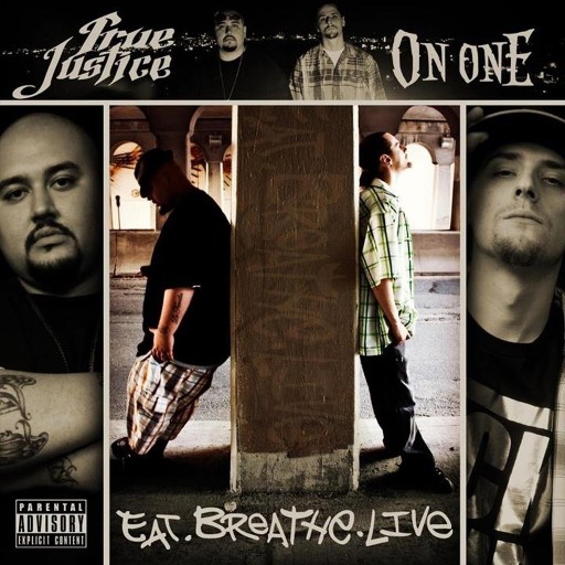 True Justice and On One-Eat  Breathe  Live -16BIT-WEBFLAC-2012-ESGFLAC