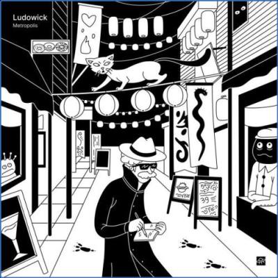 VA - Ludowick - Metropolis (2021) (MP3)