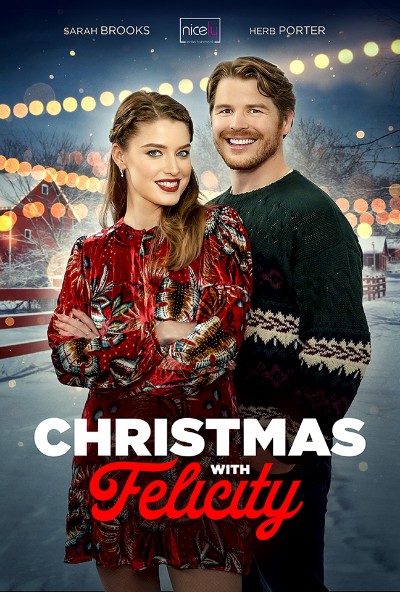 Christmas with Felicity (2021) 1080p WEBRip x265-RARBG