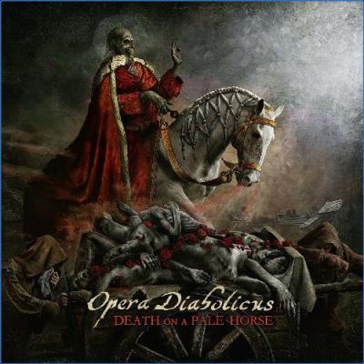 VA - Opera Diabolicus - Death on a Pale Horse (2021) (MP3)