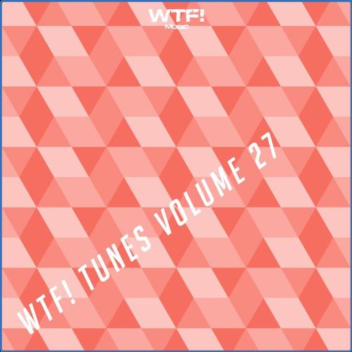 VA - Wtf! Tunes, Vol. 27 (2021) (MP3)