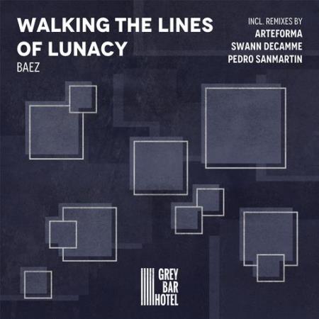 Baez - Walking The Lines Of Lunacy (2021)