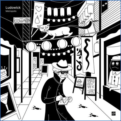 Ludowick - Metropolis (2021)