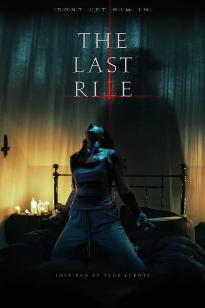The Last Rite (2021) 720p WEBRip x264 AAC-YiFY