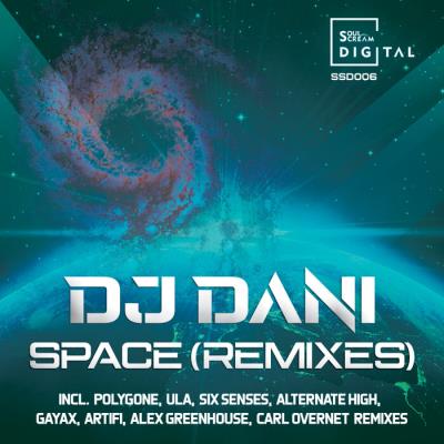 VA - DJ Dani - Space (Remixes) (2021) (MP3)