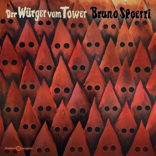 VA - Bruno Spoerri - Der Würger Vom Tower (2021) (MP3)