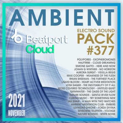 VA - Beatport Ambient: Sound Pack #377 (2021) (MP3)