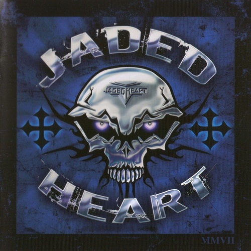 Jaded Heart - Sinister Mind 2007