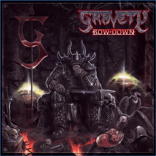 VA - Gravety - Bow Down (2021) (MP3)