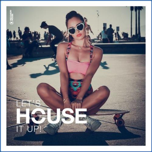 VA - Let's House It Up, Vol. 34 (2021) (MP3)