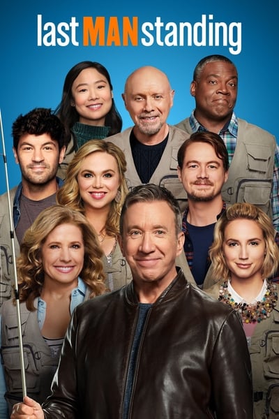 Last Man Standing US S01E18 1080p HEVC x265-MeGusta