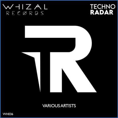 VA - Whiza - Techno Radar VA (2021) (MP3)