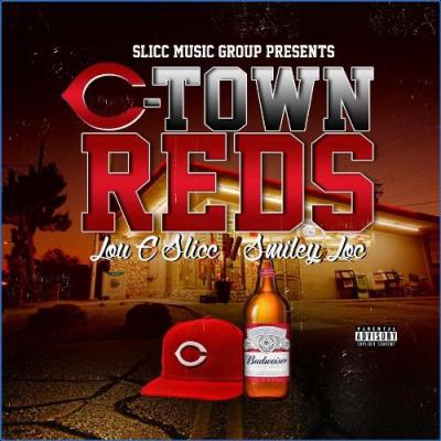 VA - Lou E Slicc & Smiley Loc-C - C-Town Reds (2021) (MP3)