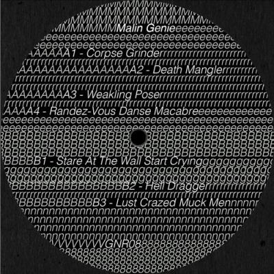 VA - Malin Genie - Corpse Grinder EP (2021) (MP3)