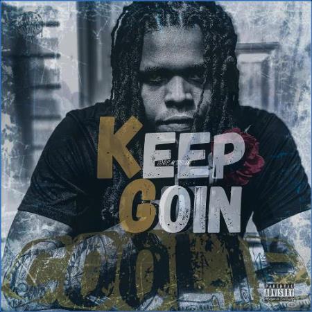 Coolie - Keep Goin (2021)