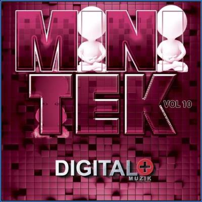 VA - DIGITAL + MUZIK - Mini Tek Vol 10 (2021) (MP3)