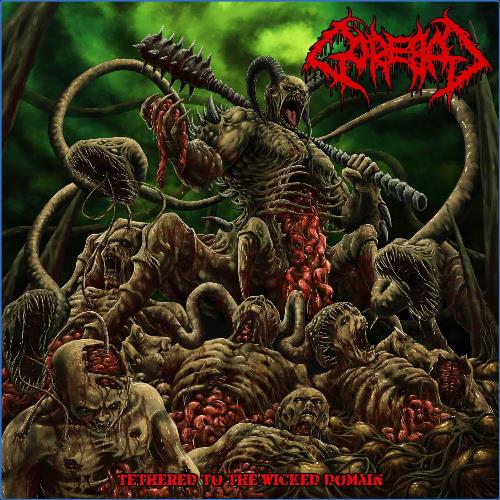 VA - Gorebag - Tethered to the Wicked Domain (2021) (MP3)