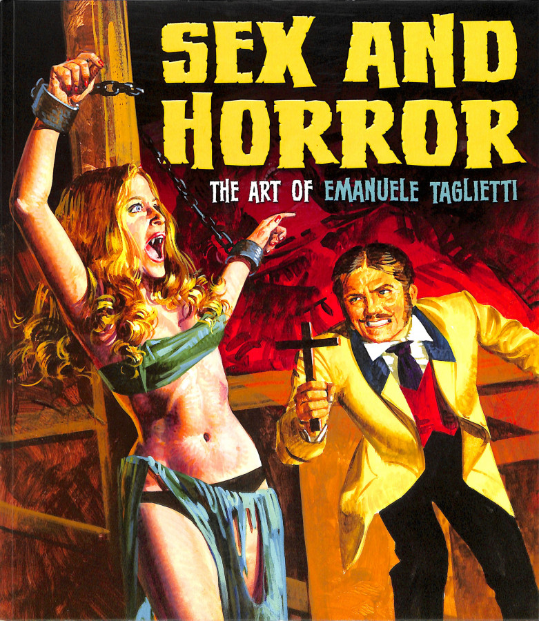 Emanuele Taglietti - Sex and Horror Collection