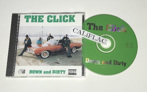 The Click-Down and Dirty-Reissue-CD-FLAC-1995-CALiFLAC