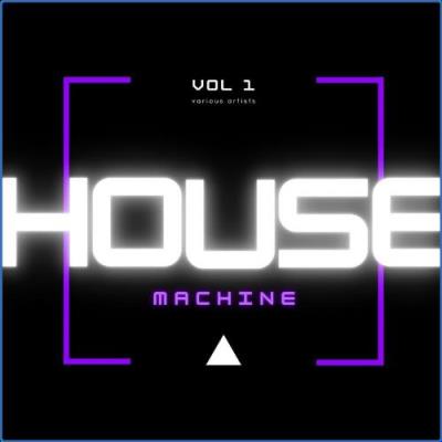 VA - Urban GorillazY - House Machine, Vol. 1 (2021) (MP3)