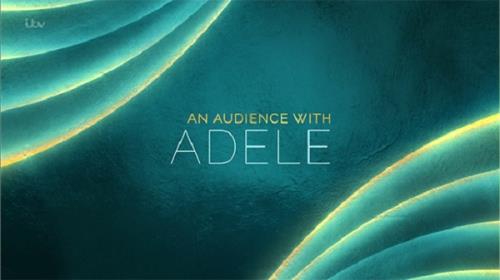 / An Audience With Adele (2021) HDTV 1080i