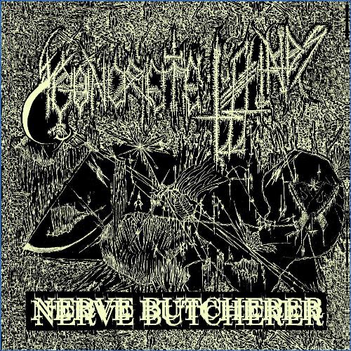 VA - Concrete Winds - Nerve Butcherer (2021) (MP3)
