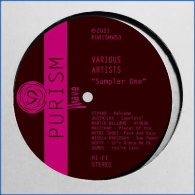 VA - Purism Wave - Sampler One (2021) (MP3)