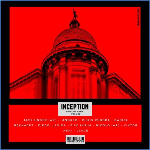 VA - 1994 Recordings - Inception, Vol. 2 (2021) (MP3)