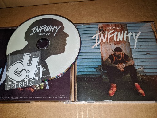 Nicky Jam-Infinity-ES-CD-FLAC-2021-PERFECT Nicky Jam-Infinity-ES-CD-FLAC-2021-PERFECT