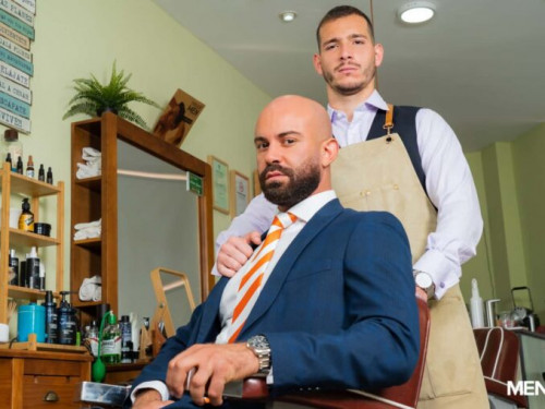 Barbershop Play 3 – Bruno Max and Ricky Hard