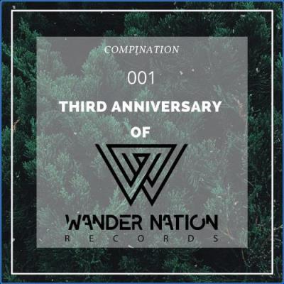 VA - Third Anniversary of Wander Nation Records (2021) (MP3)