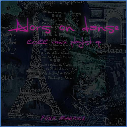 VA - Pour Maurice - Alors on Danse (2022 Remix Playlist Ep) (2021) (MP3)